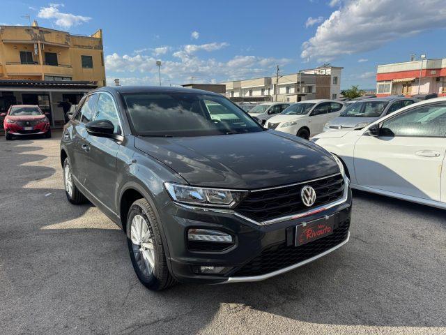 VOLKSWAGEN T-Roc 1.6 TDI 115 cv Advanced BlueMotion Technology