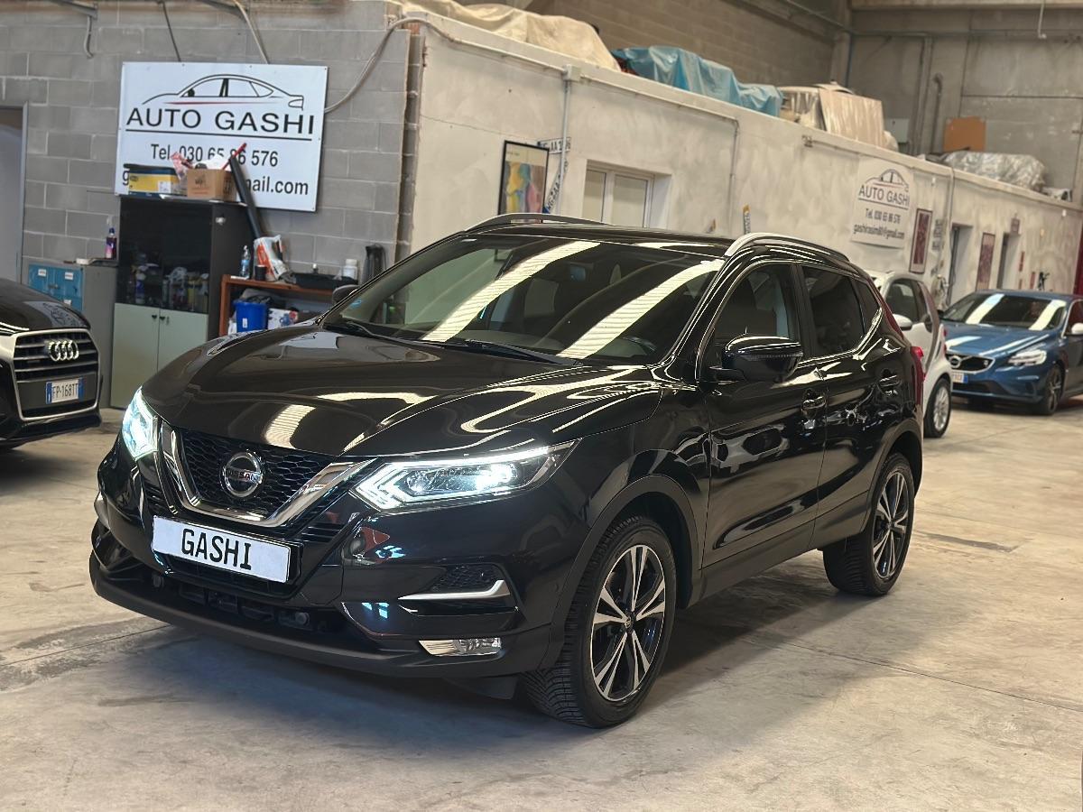 NISSAN - Qashqai - 1.5 dCi 115 CV Tekna+ Dyn. Std