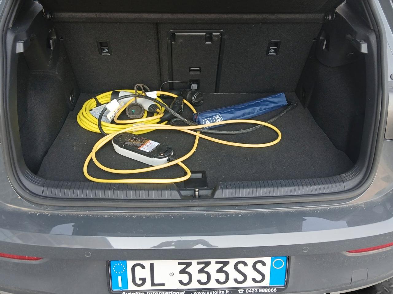 Volkswagen Golf 1.4 GTE dsg