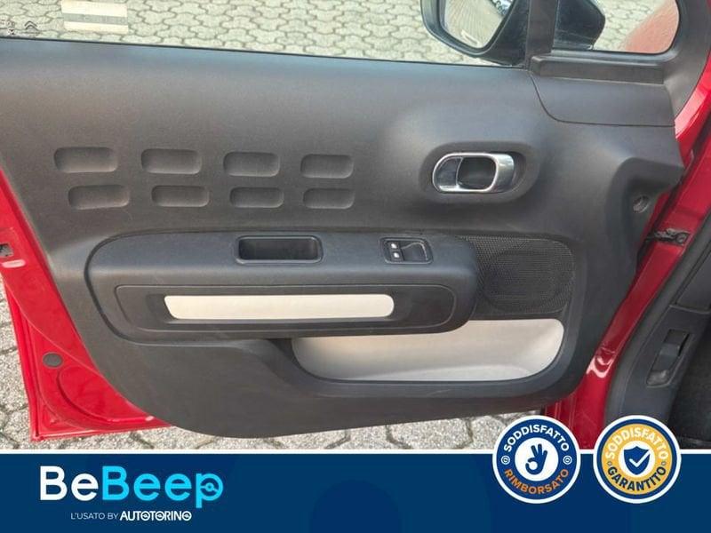 Citroën C3 1.2 PURETECH SHINE S&S 83CV