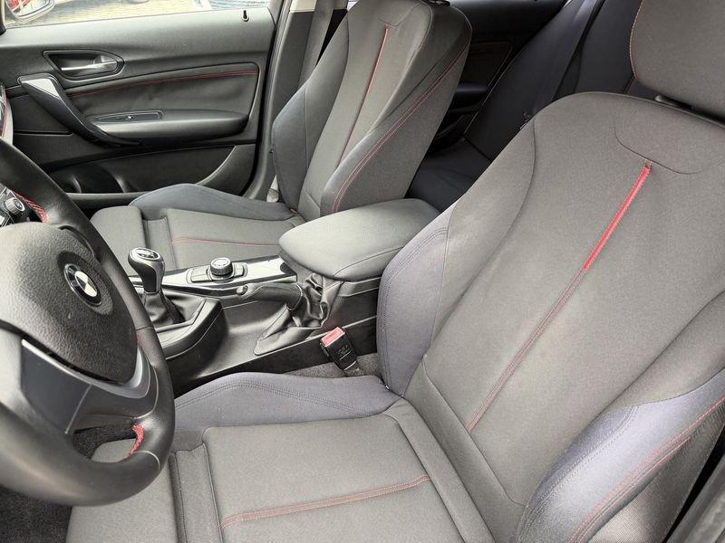 BMW Serie 1 116i 5p Sport XENON+PDC+CERCHI 17''