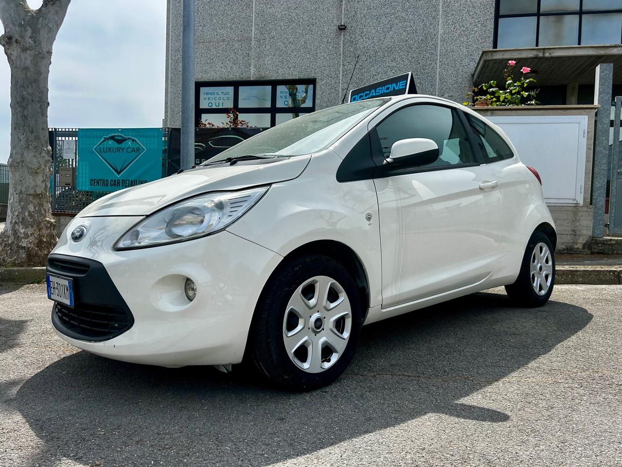 FORD Ka+ 1.3 TDCi 75CV Titanium - MOTORE NUOVO !!