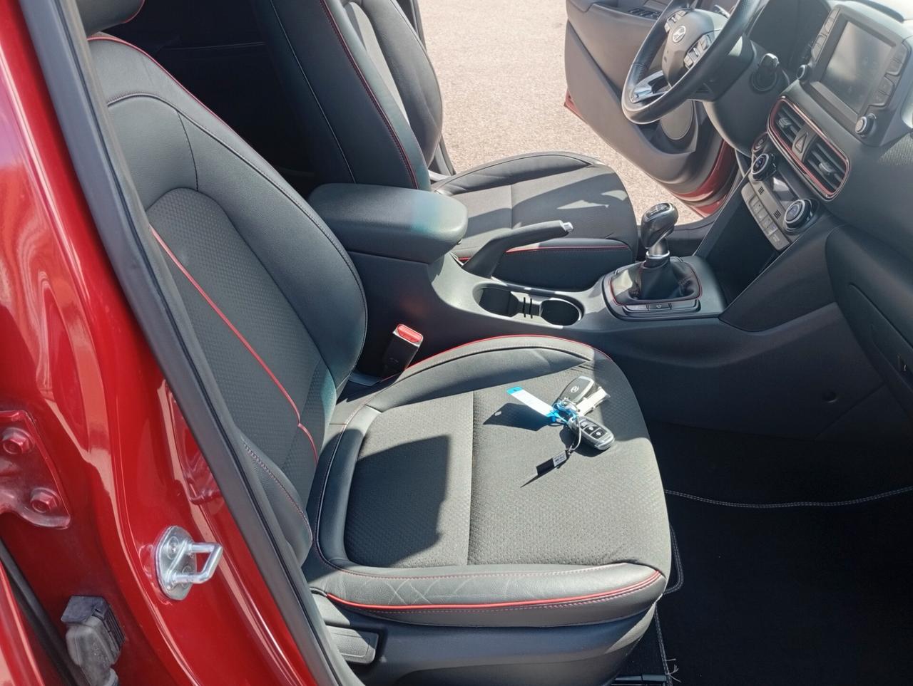 Hyundai Kona 1.6 CRDI 115 CV Xpossible NEOPATENTATI OK
