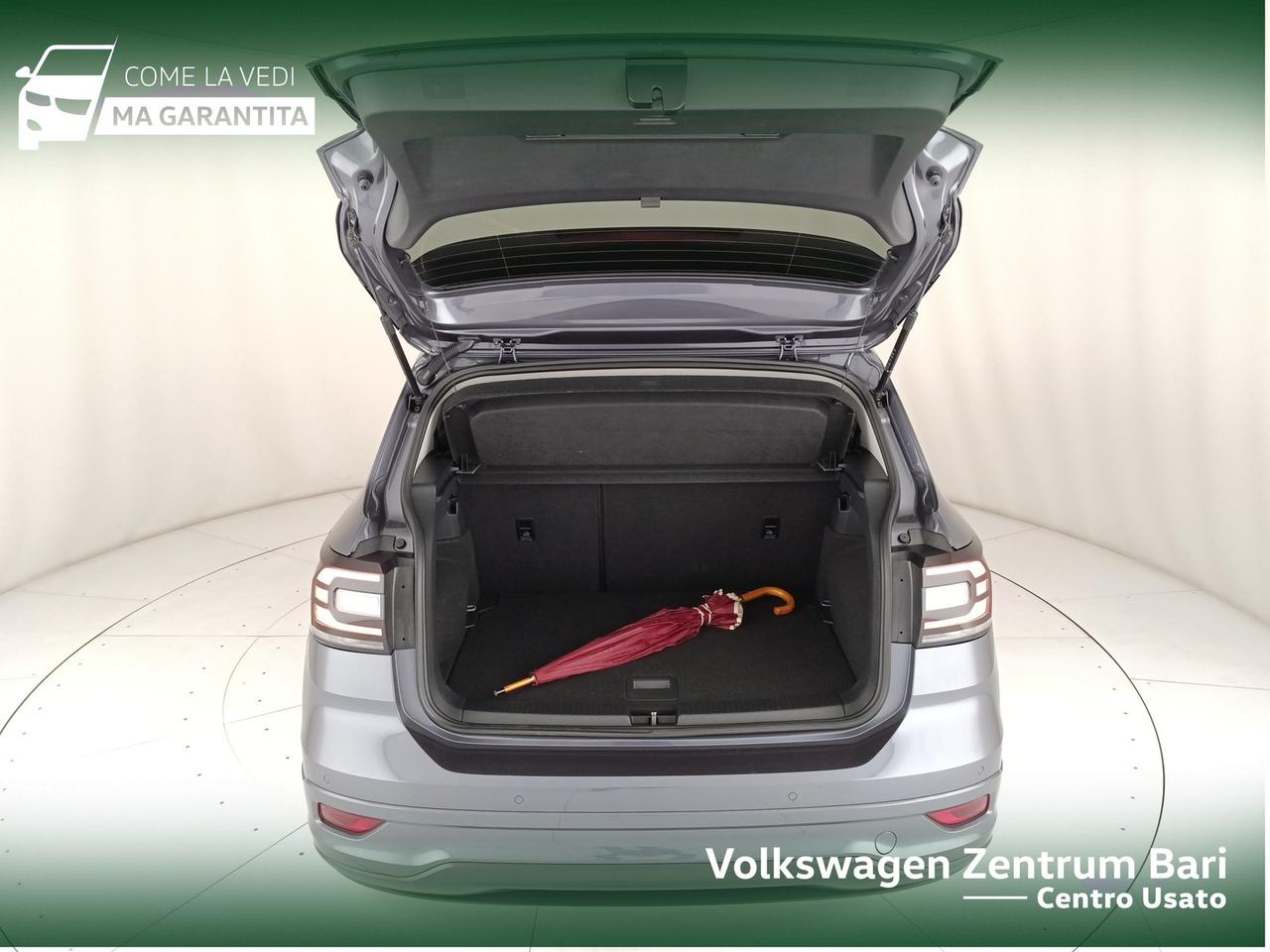 Volkswagen T-Cross 1.0 tsi style 95cv