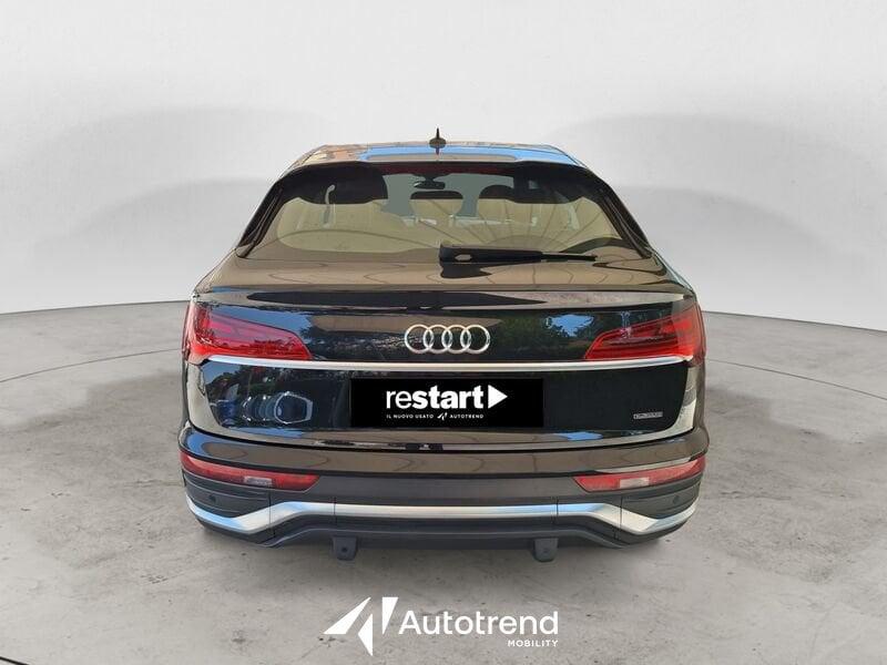 Audi Q5 Sportback SPB 40 TDI 204 CV Quattro Automatica S Tronic S Line