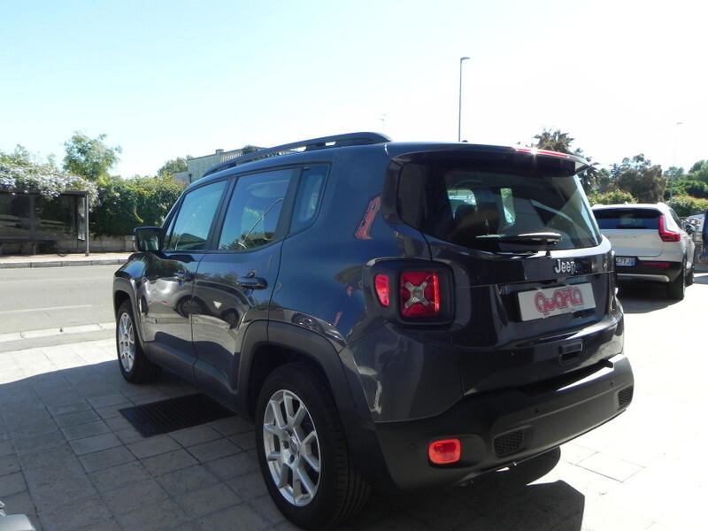 Jeep Renegade 1.6 Mjt 130 CV Limited