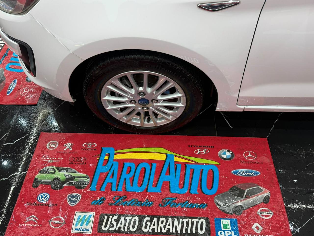 Ford Ka 1.5 EcoBlue 95cv Active - 2019