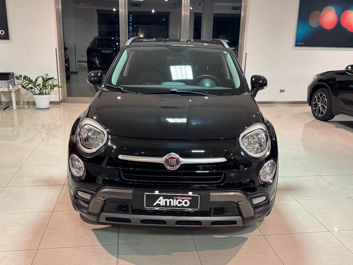 FIAT 500X 1.4 MultiAir Cross Plus solo 90.000km