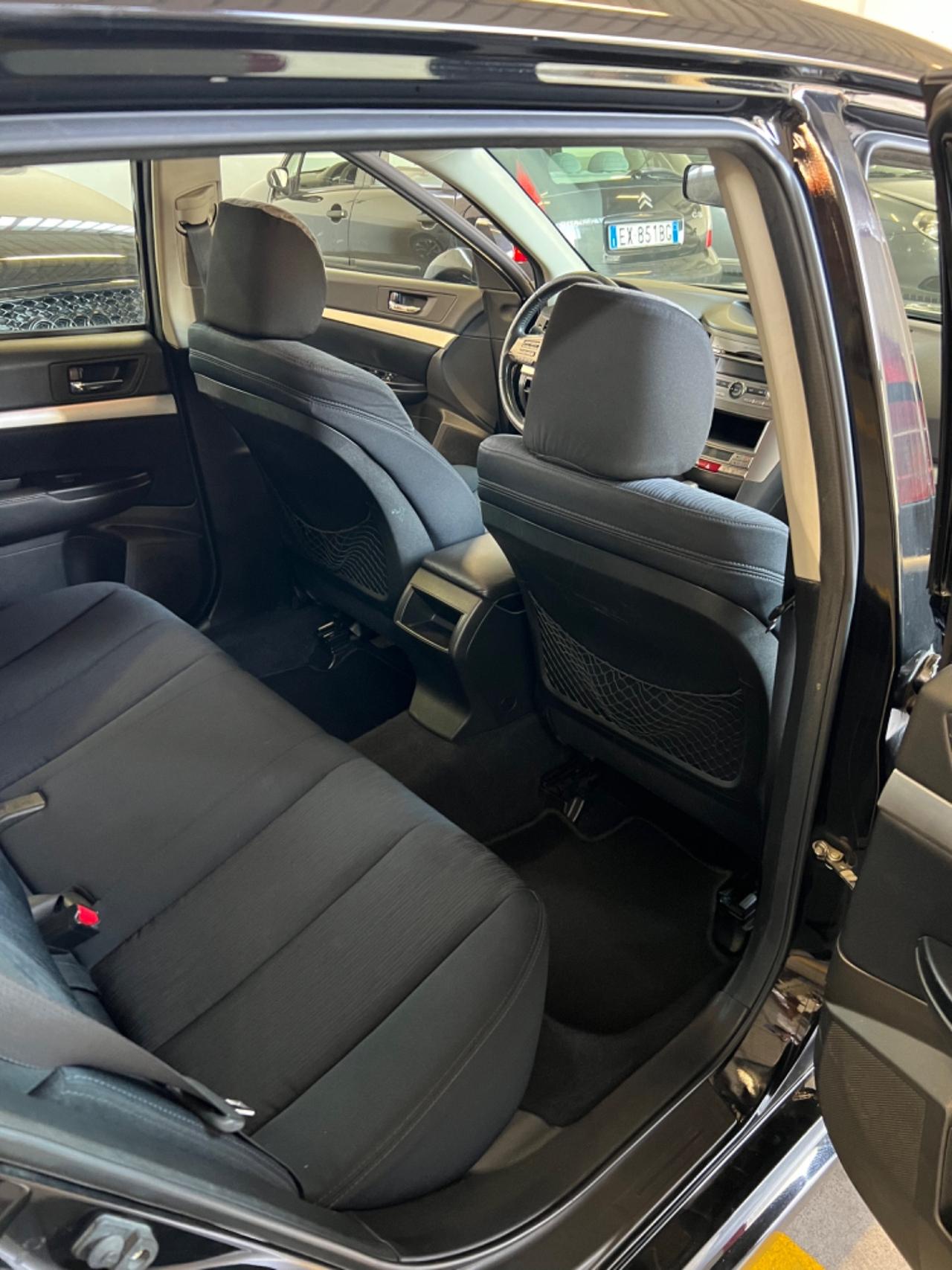 Subaru Legacy 2.0i SW Bi-Fuel Comfort