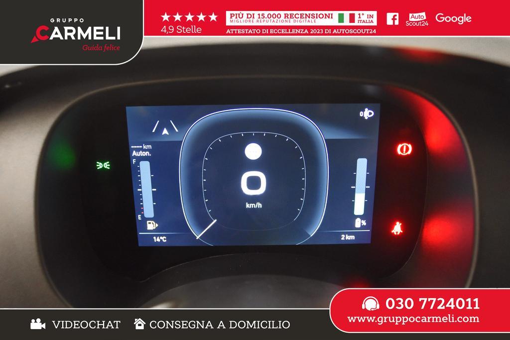 Fiat Pandina III 2024 Cross Panda Cross 1.0 firefly hybrid s&s 65cv