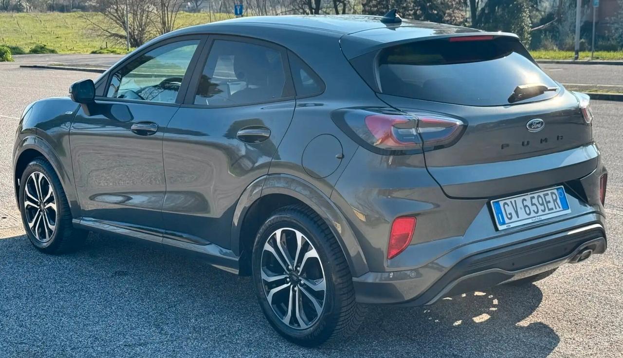Ford Puma ST-LINE 125CV -NESSUN OBBLIGO DI FINANZIAMENTO-