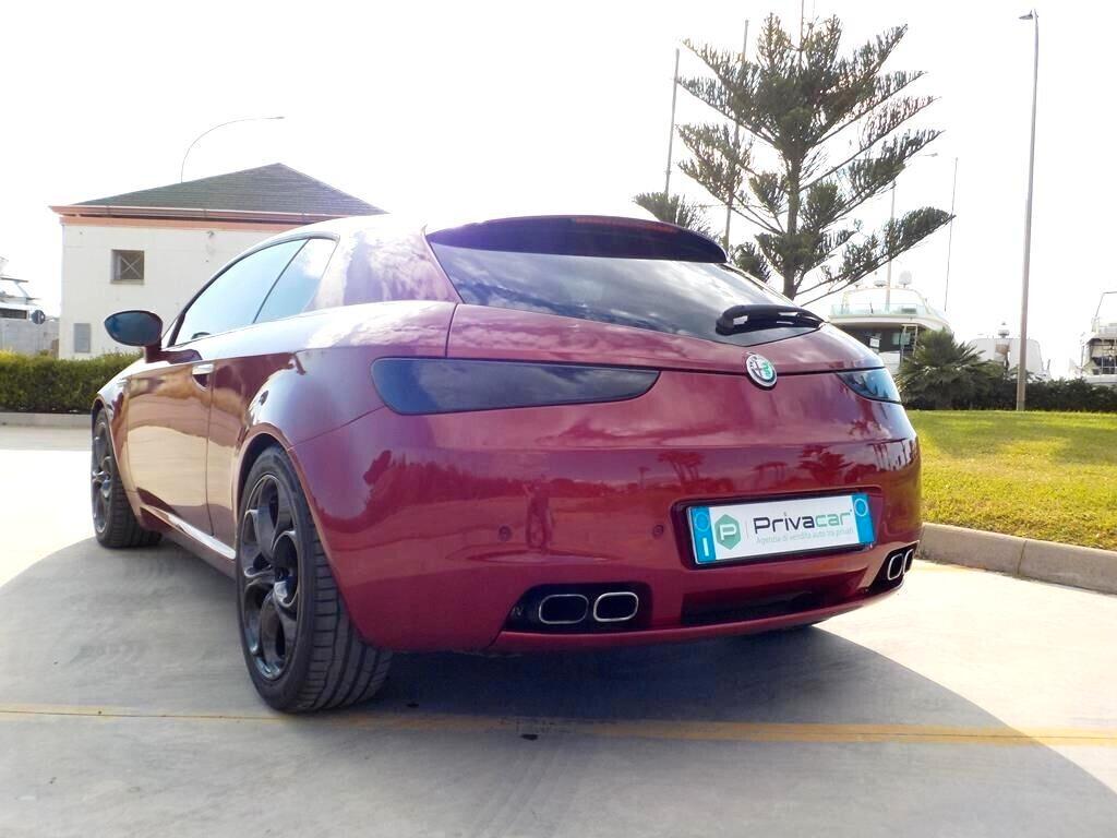 Alfa Romeo Brera 2.4 JTDm 20V 210CV