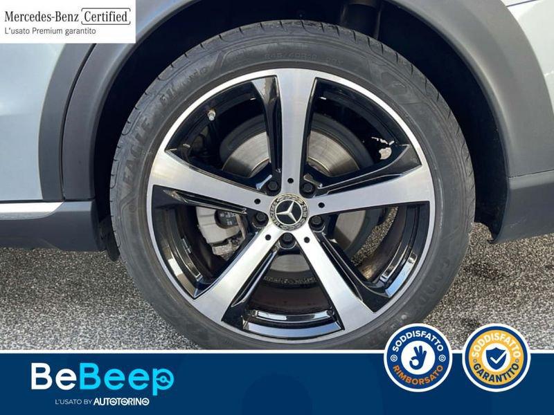 Mercedes-Benz Classe C C SW ALL-TERRAIN 220 D MHEV PREMIUM 4MATIC AUTO