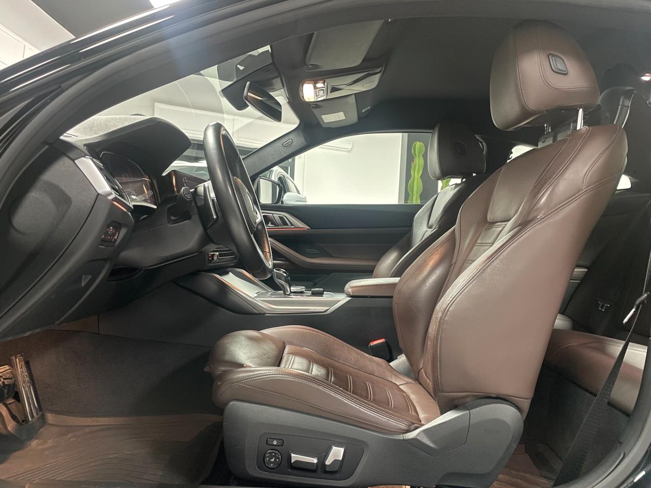 Bmw 420 420d Coupé Msport