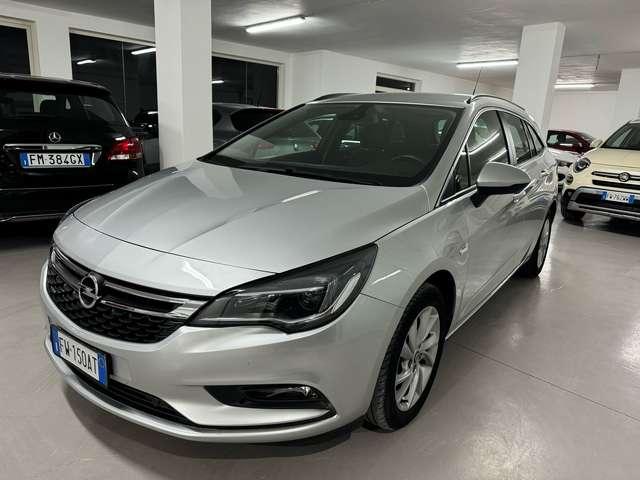 Opel Astra Sports Tourer 1.6 cdti Business 136cv auto my18.5