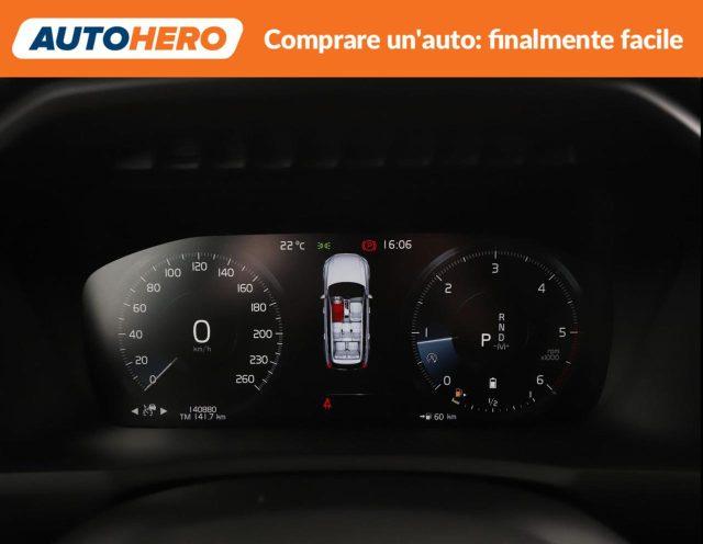 VOLVO XC90 B5 (d) AWD Geartronic 7 posti Momentum Pro
