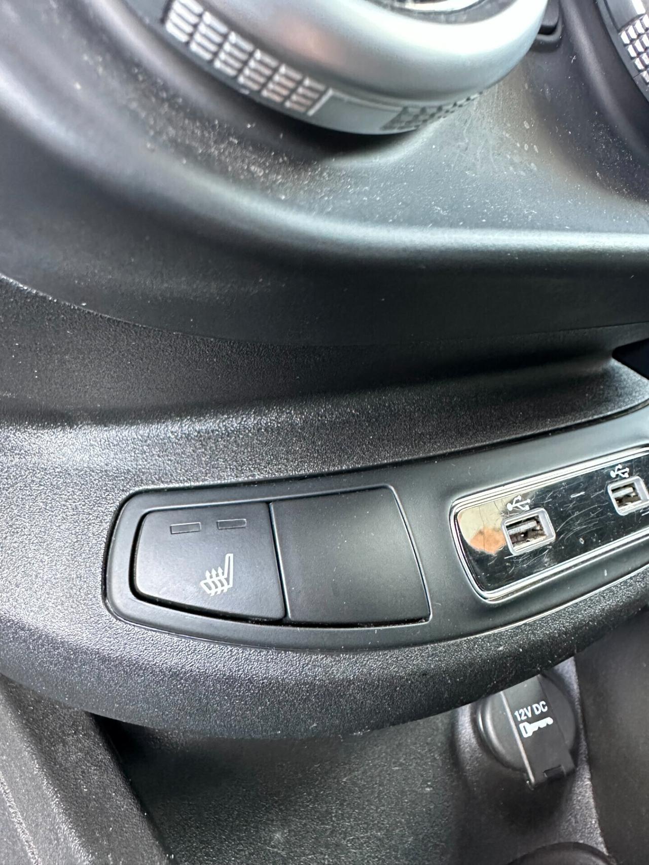 Fiat 500X sport AUTOMATICA