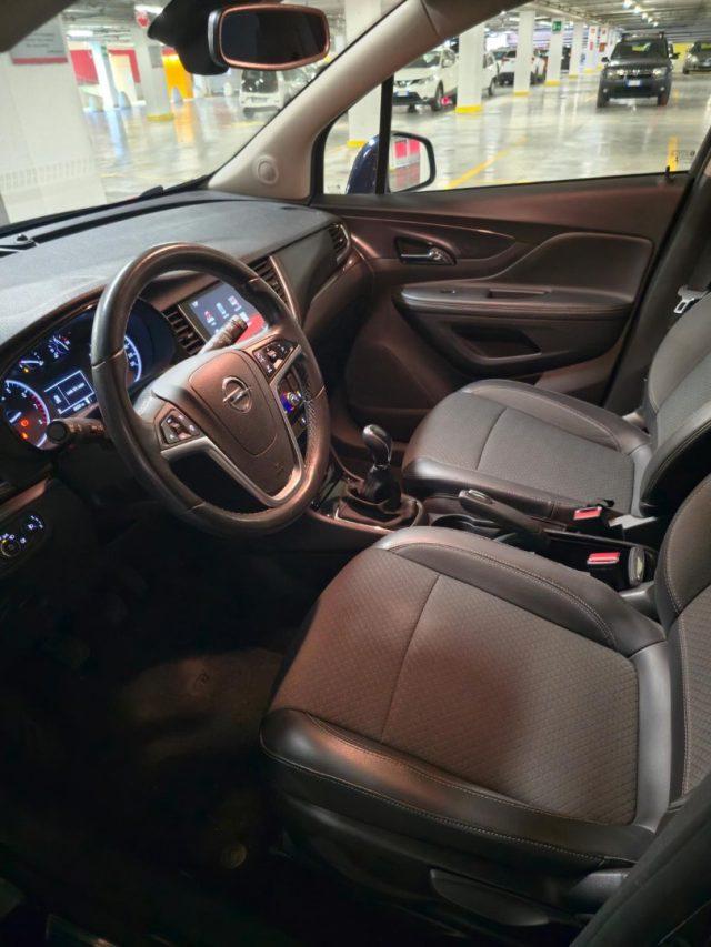 OPEL Mokka X 1.4 Turbo GPL Tech 140CV 4x2 Innovation