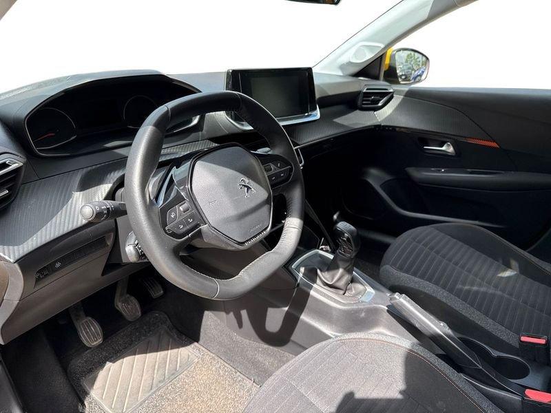 Peugeot 208 PureTech 75 Stop&Start 5 porte Active