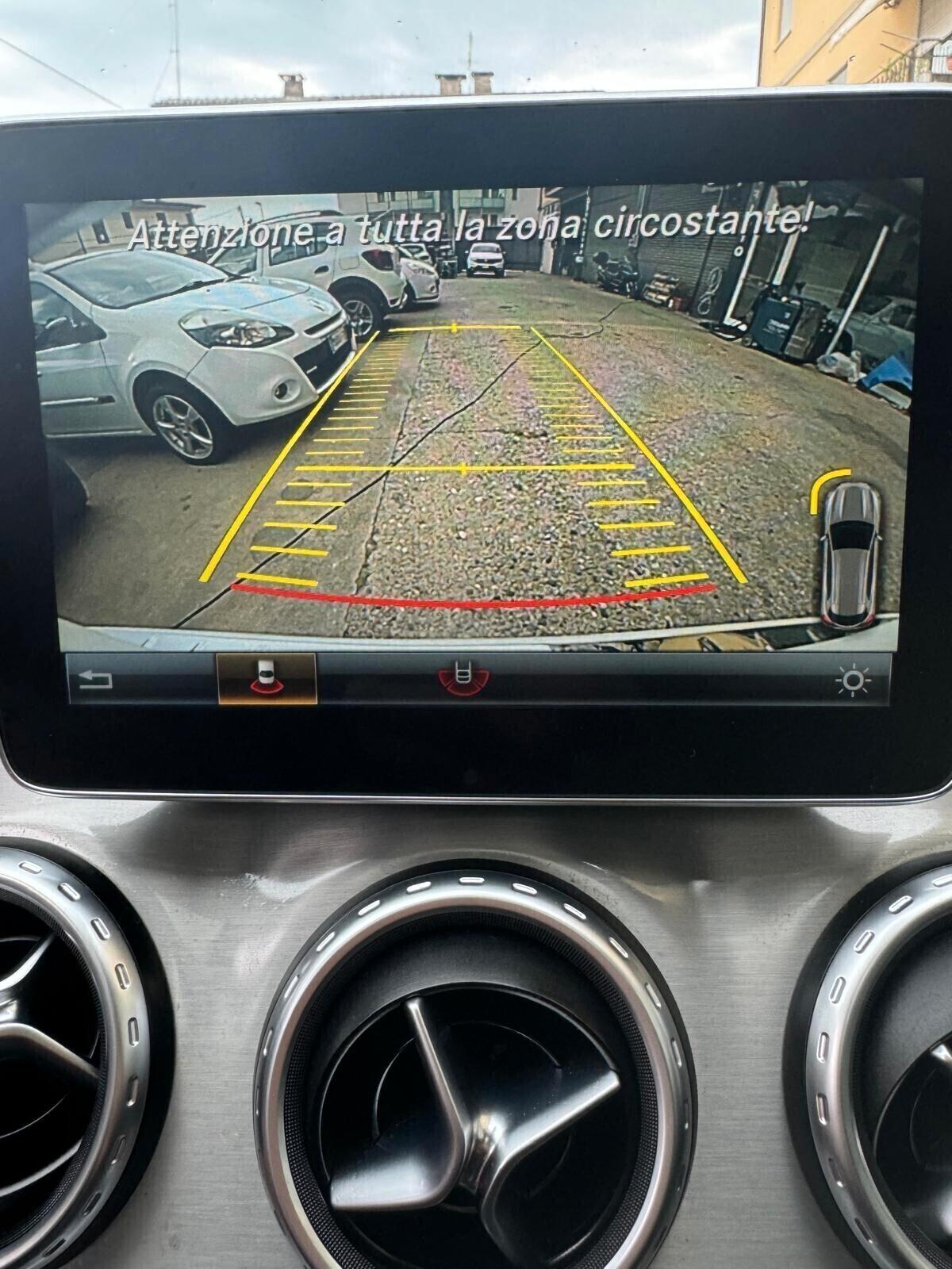 Mercedes-benz GLA 200 GLA 200 d Automatic Premium