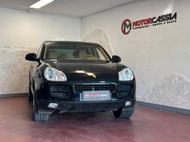 Porsche Cayenne 4.5 cat S