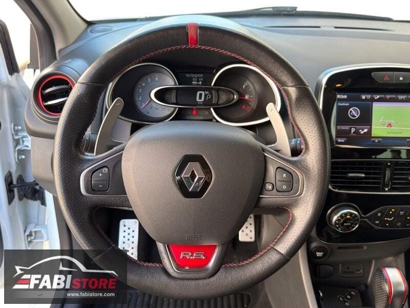 Renault Clio 1.6 TCe 220 Cv R.S. Trophy - Camera, Cruise, Navi ecc