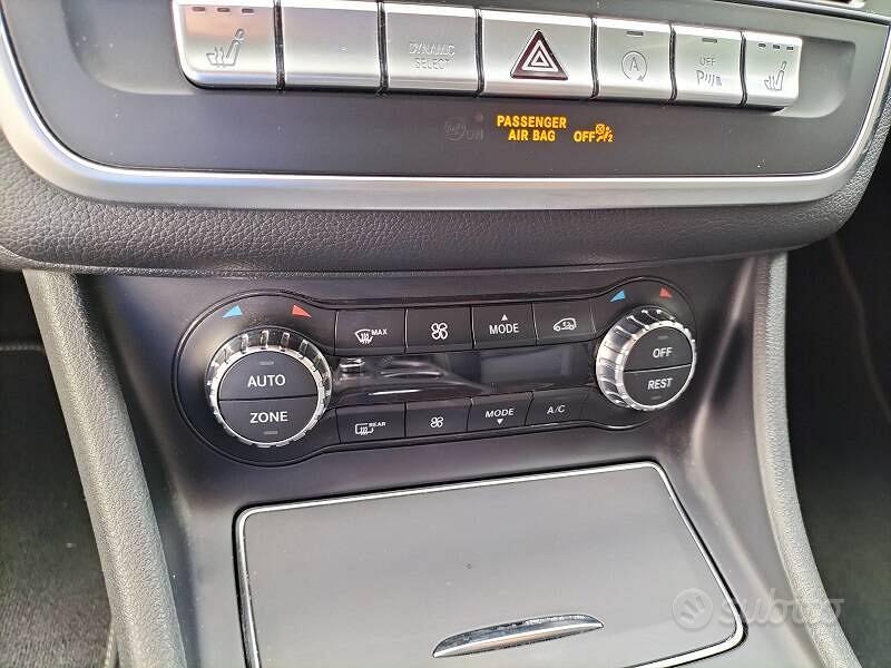 Mercedes Classe GLA 200 d Premium auto