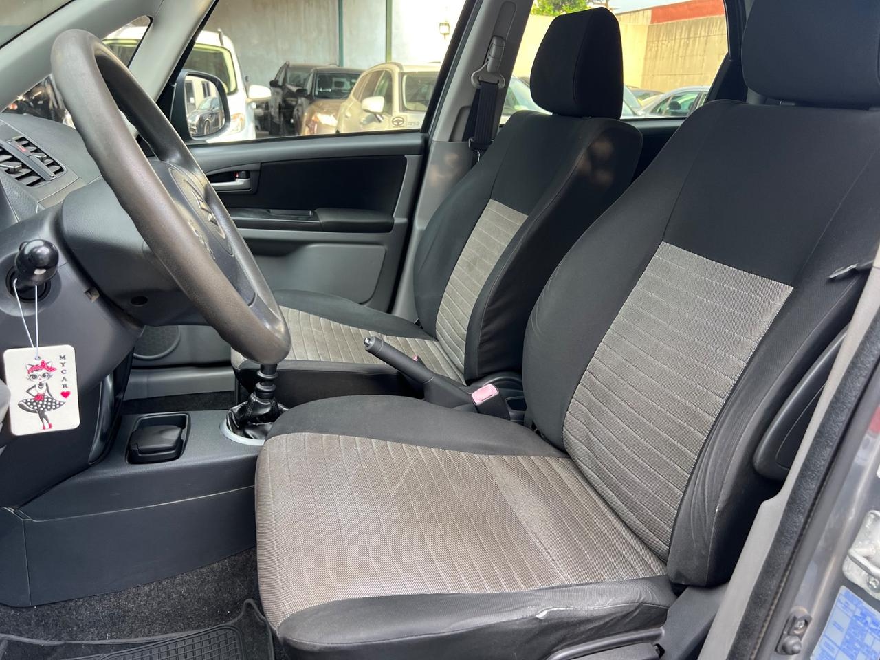 Suzuki SX4 1.6 DDiS 16V Outdoor Line GL