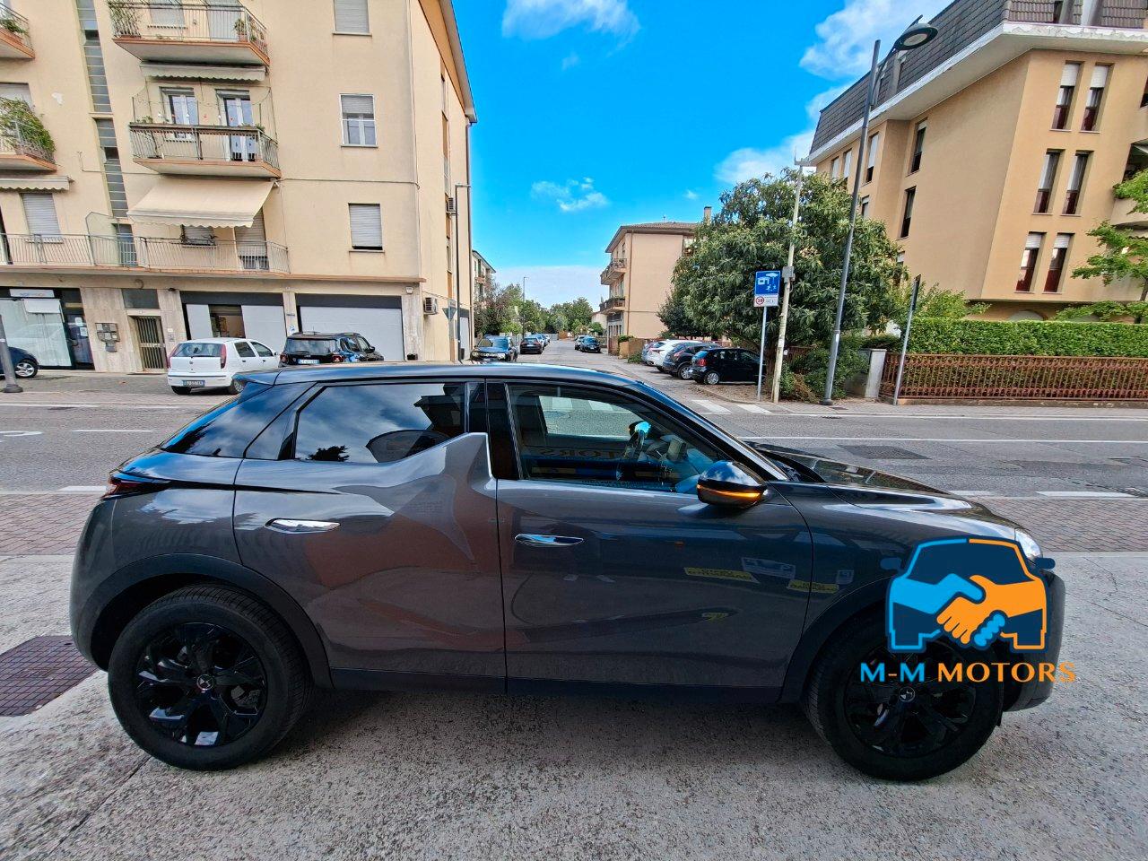 DS DS3 Crossback 1.5 bluehdi So Chic cinghia nuova