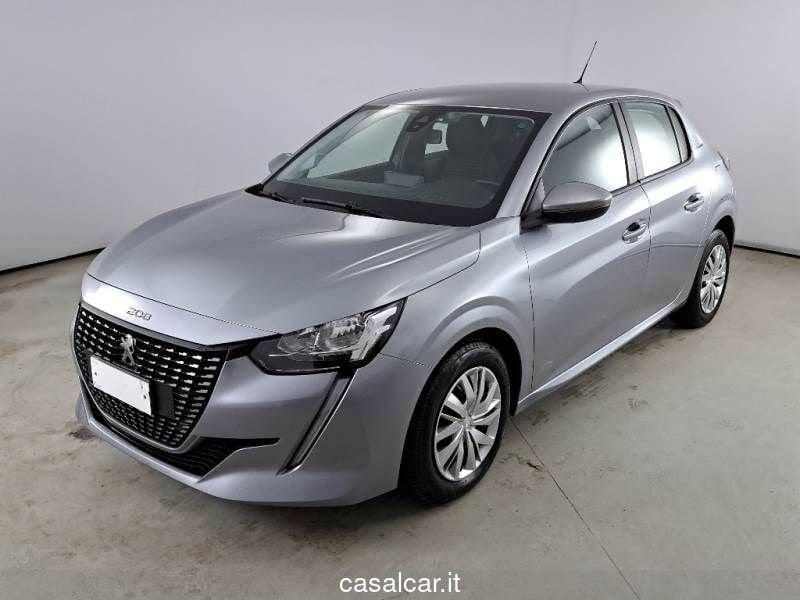 Peugeot 208 BlueHDi 100 Stop&Start 5 porte Active CON 3 TRE ANNI DI GARANZIA KM ILLIMITATI