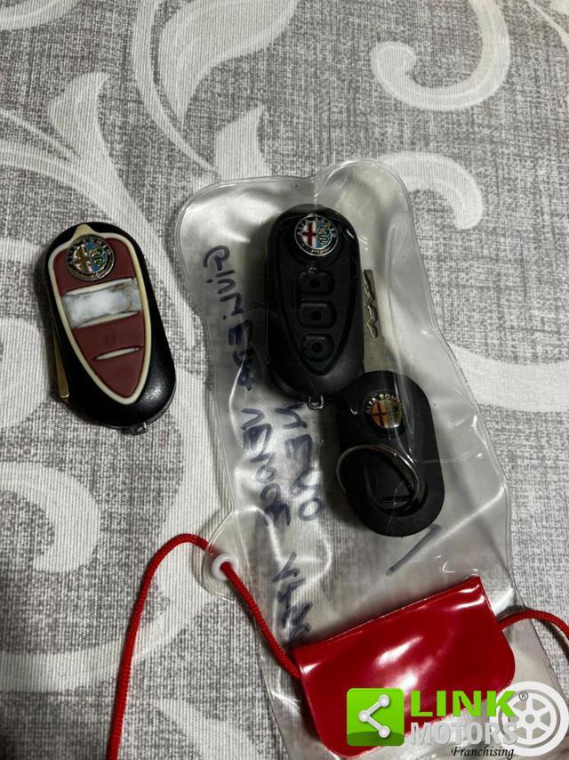 ALFA ROMEO Giulietta 1750 TBi Quadrifoglio Verde