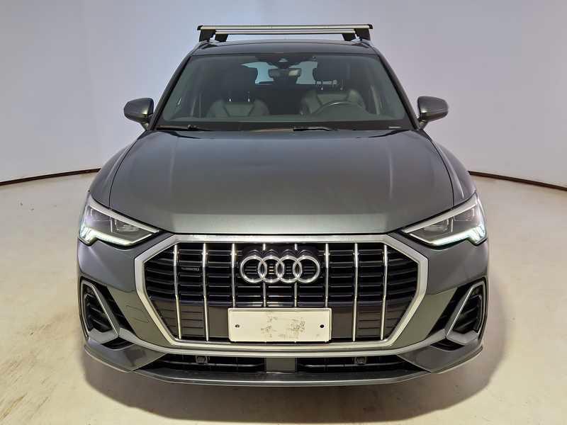 AUDI Q3 40 TDI quattro S tronic S Line Edition