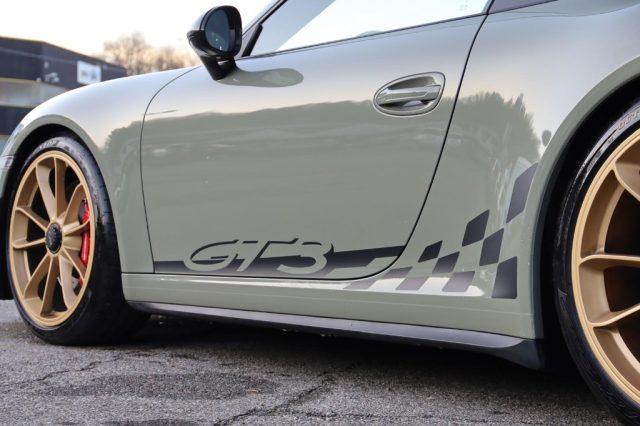 PORSCHE 911 991 3.8 GT3 APPROVED 2028 - PTS