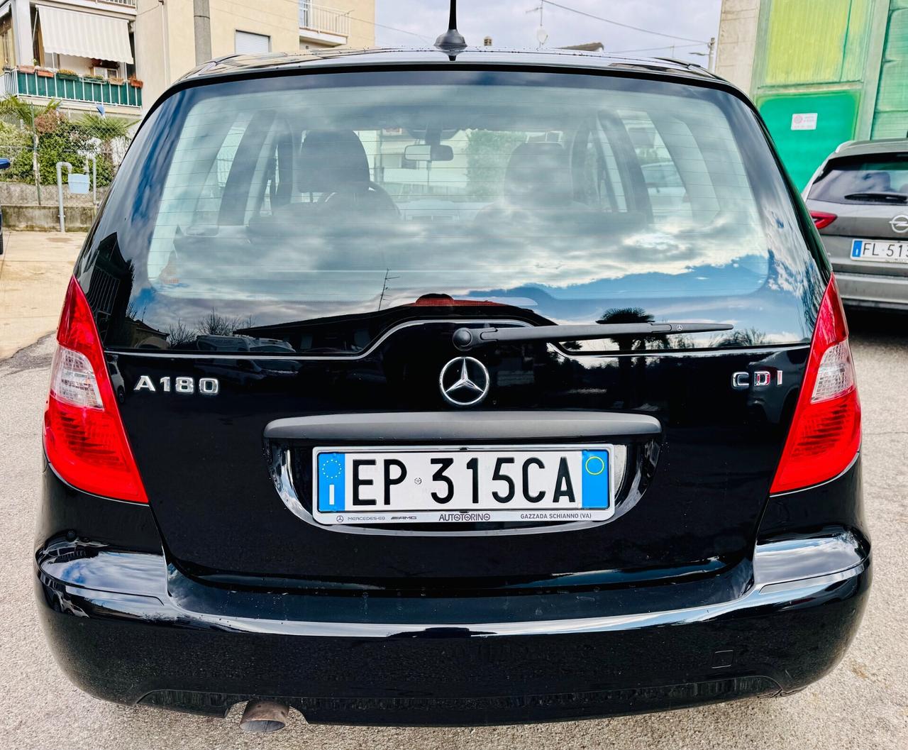 Mercedes-benz A 180 CDI Premium OK NEOPATENTATI
