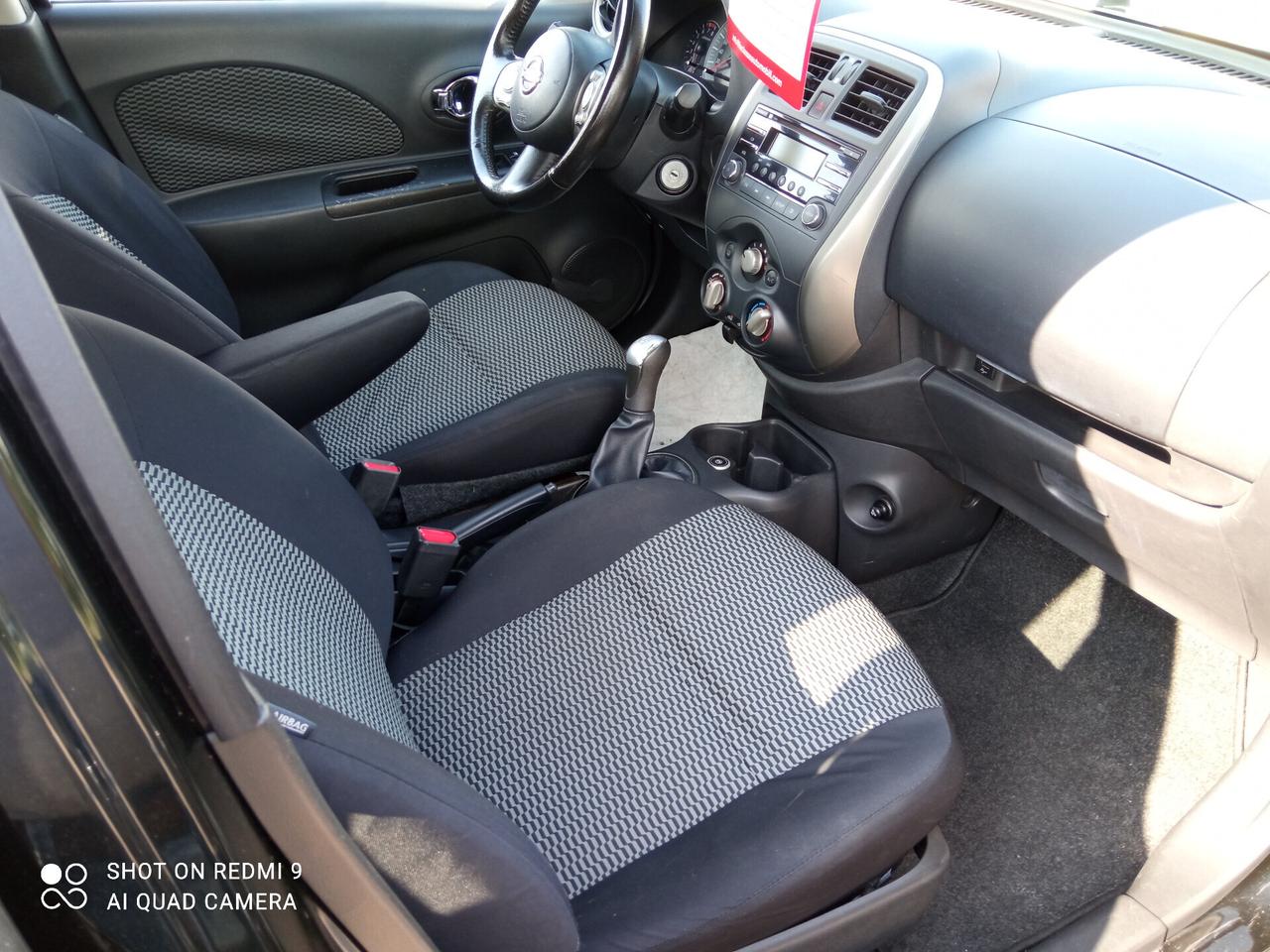 Nissan Micra 1.2 GPL 5 porte Acenta neopatentati