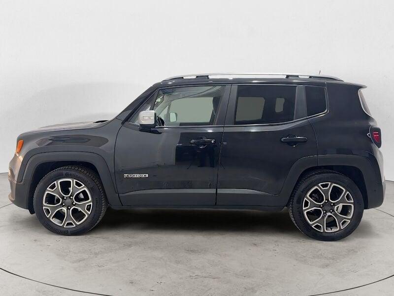 Jeep Renegade 1.6 Mjt Limited