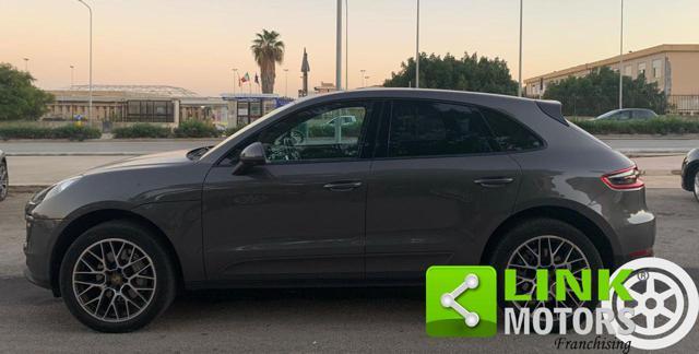 PORSCHE Macan 3.0 S Diesel