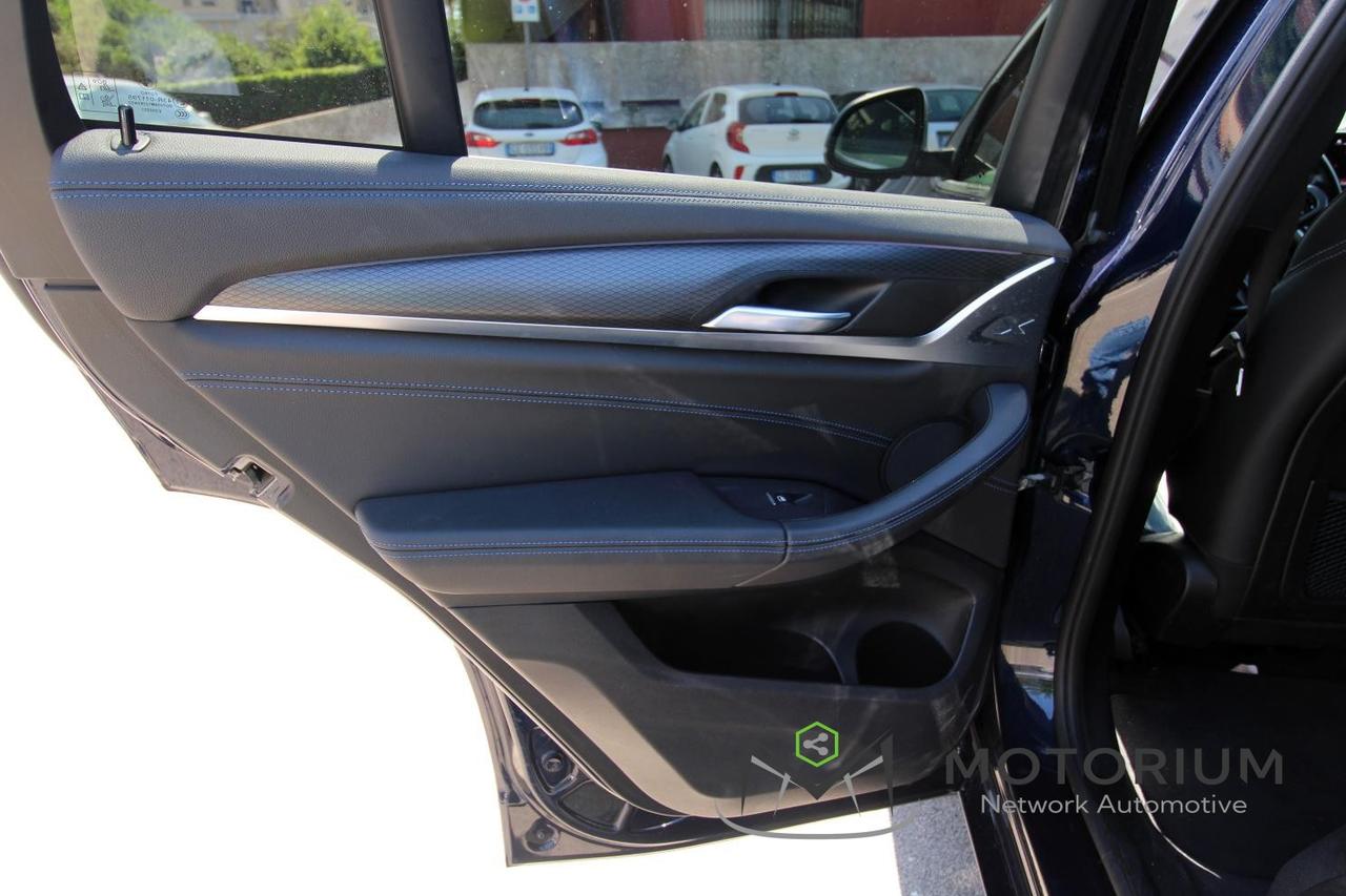 BMW X4 xDrive20d Msport