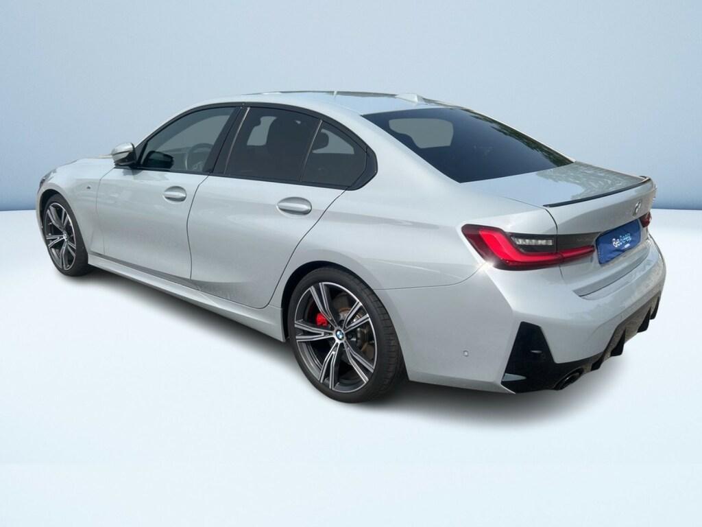 BMW Serie 3 Berlina 320 d Mild Hybrid 48V Msport Steptronic