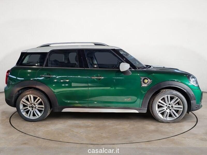 MINI Mini Countryman F60 Mini 1.5 Cooper S E Business Countryman ALL4 Automatica 3 ANNI DI GARANZIA PARI ALLA NUOVA