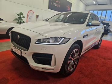 JAGUAR - F-Pace 2.0d i4 Portfolio awd 180cv auto