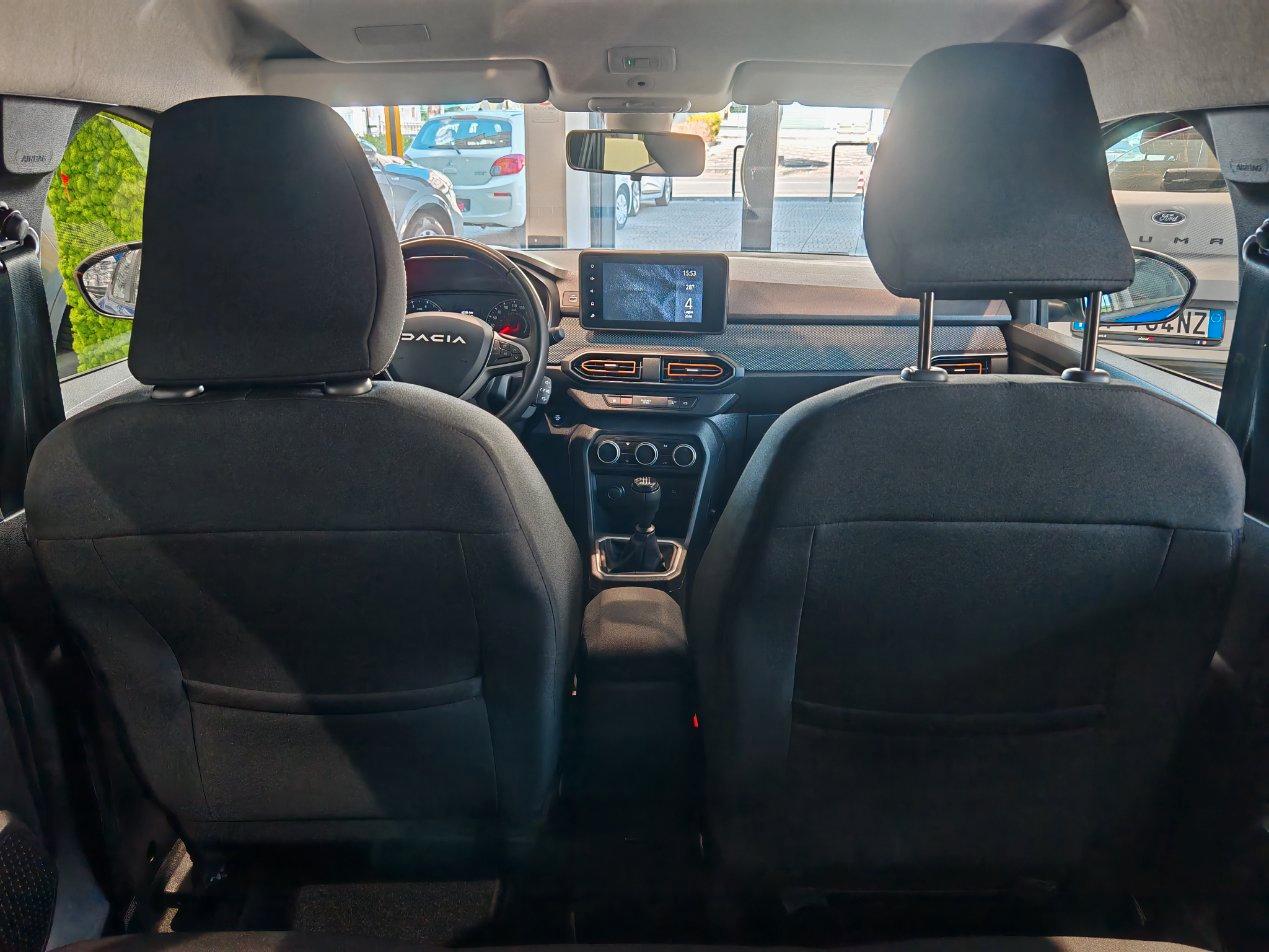 Dacia Sandero Stepway 1.0 tce Comfort SL DaciaPlus Eco-g 100cv