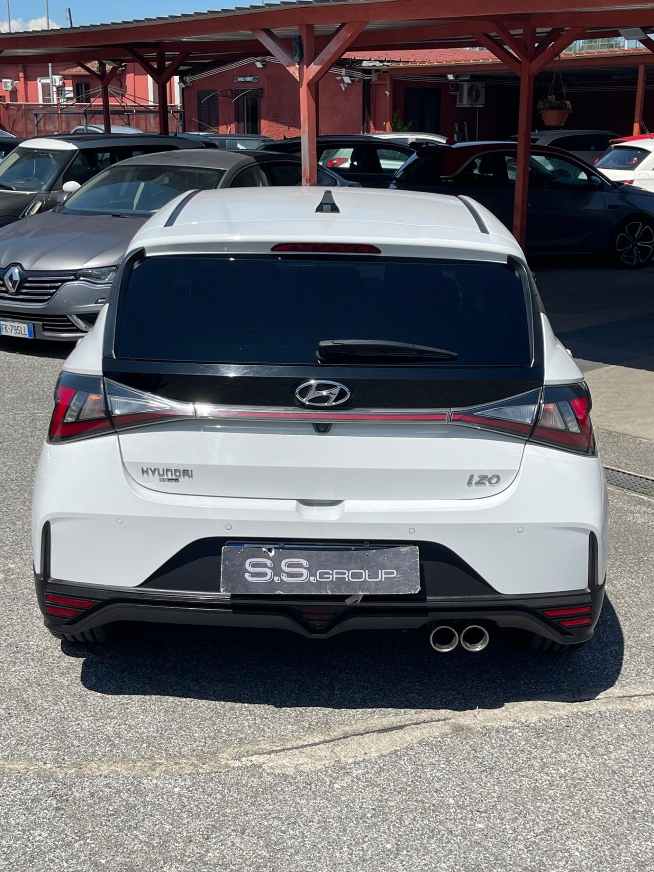 i20 1.0 T-GDI 120 CV 48V DCT N-Line-unipro-rate