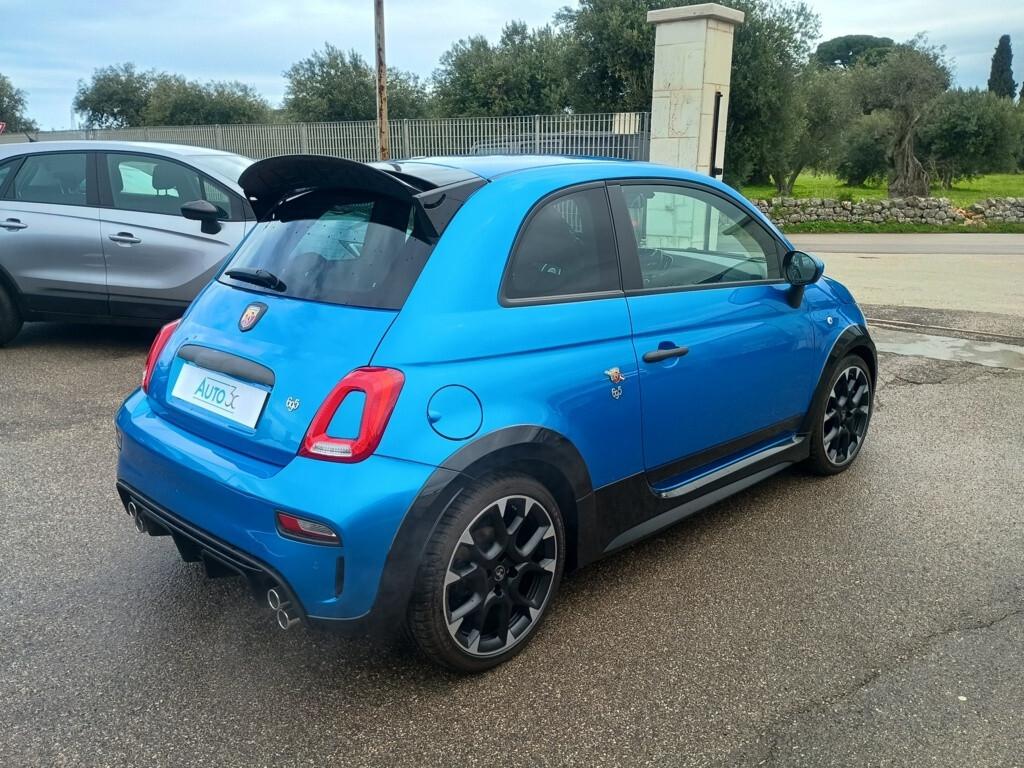 Abarth 695 1.4 Turbo T-Jet 180 CV Tributo 131 Rally KM0