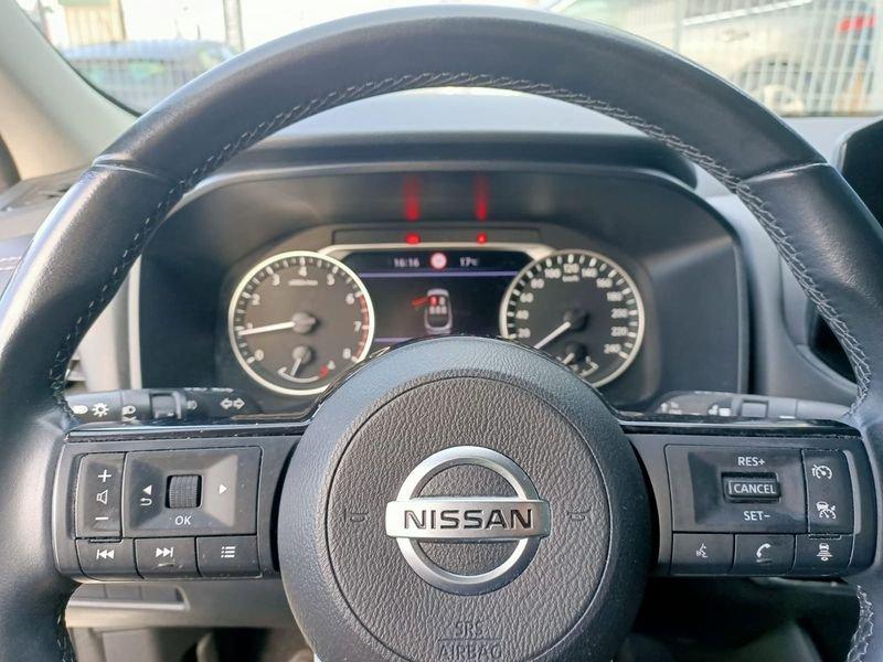 Nissan Qashqai 1.3 mhev N-Style 2wd 140cv