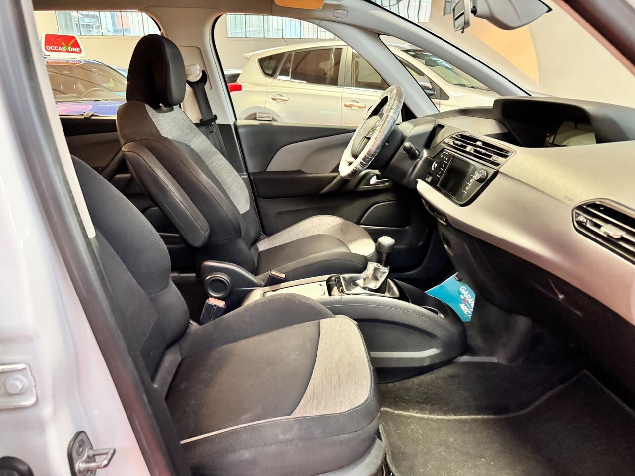 Citroen C4 Picasso BlueHDi 120 S&S Live