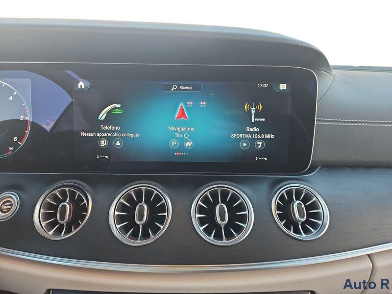 Mercedes-Benz Classe E E Coupe 220 d Premium Plus auto my20
