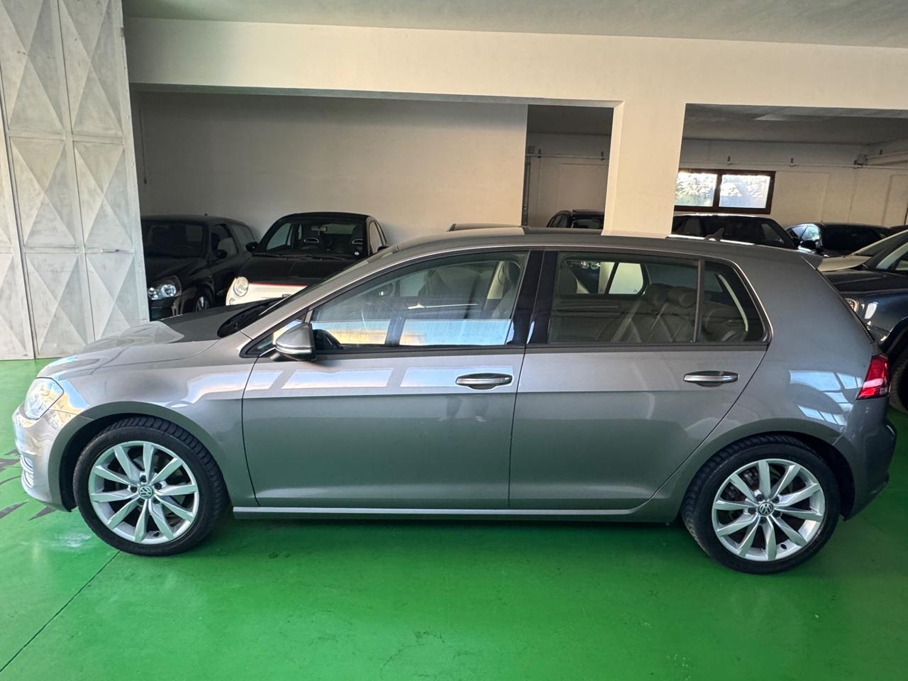 Volkswagen Golf Business 1.6 TDI 5p. Highline BlueMotion Technology