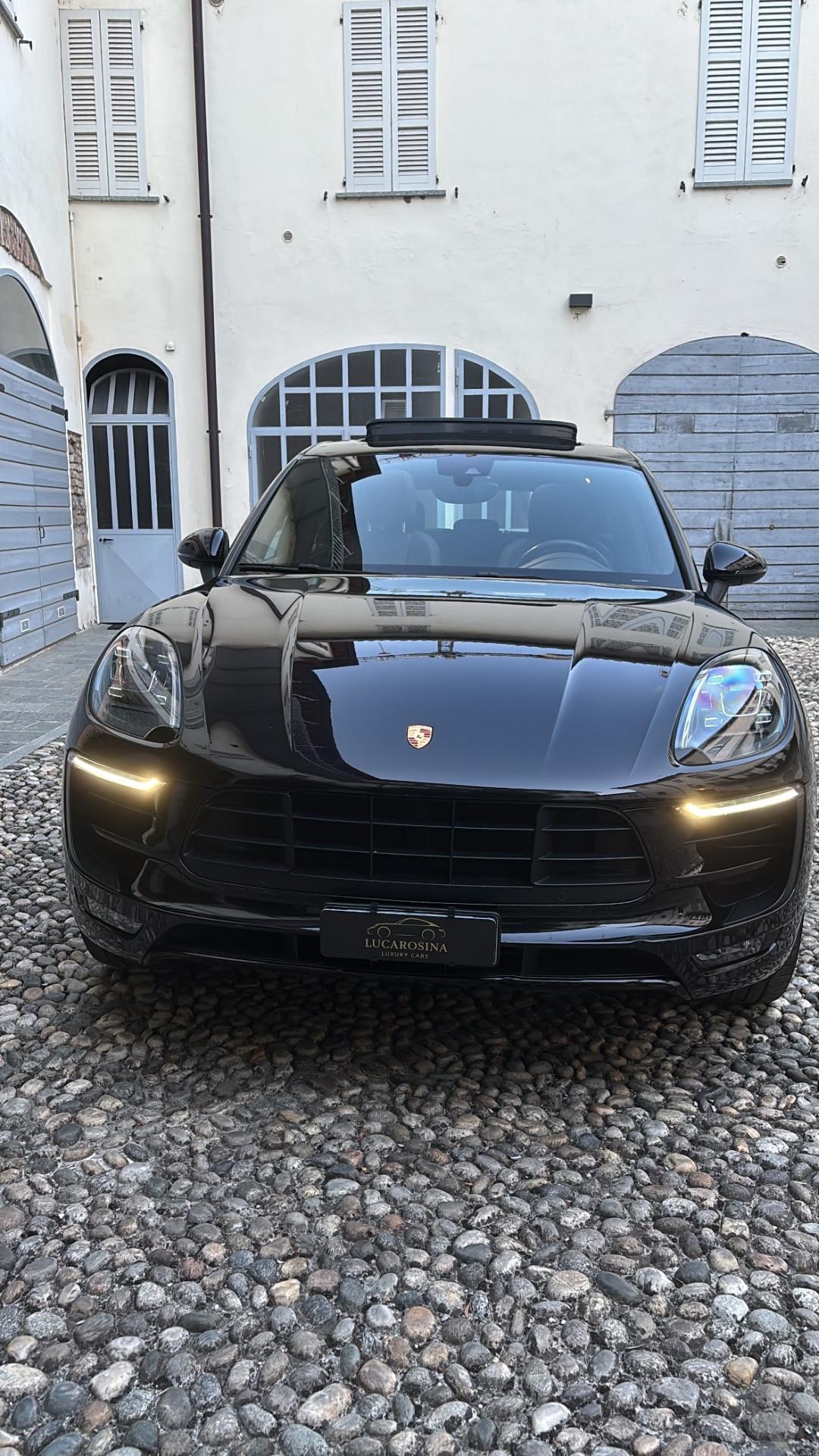 Porsche Macan 3.0 S Diesel