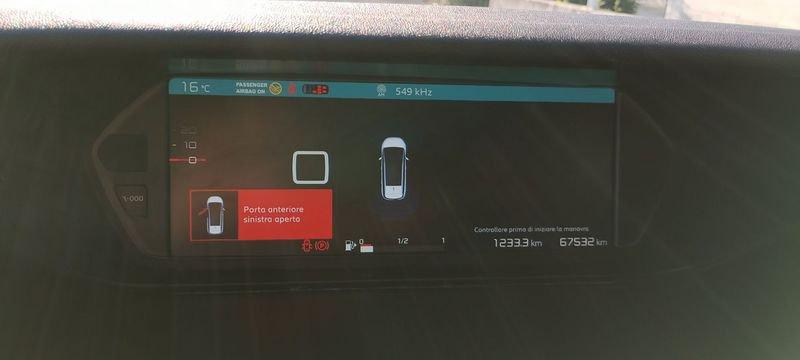 Citroën Grand C4 SpaceTour. Grand C4 Space Tourer BlueHDi 130 S&S Shine